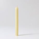 Candles 100% Beeswax, Cream