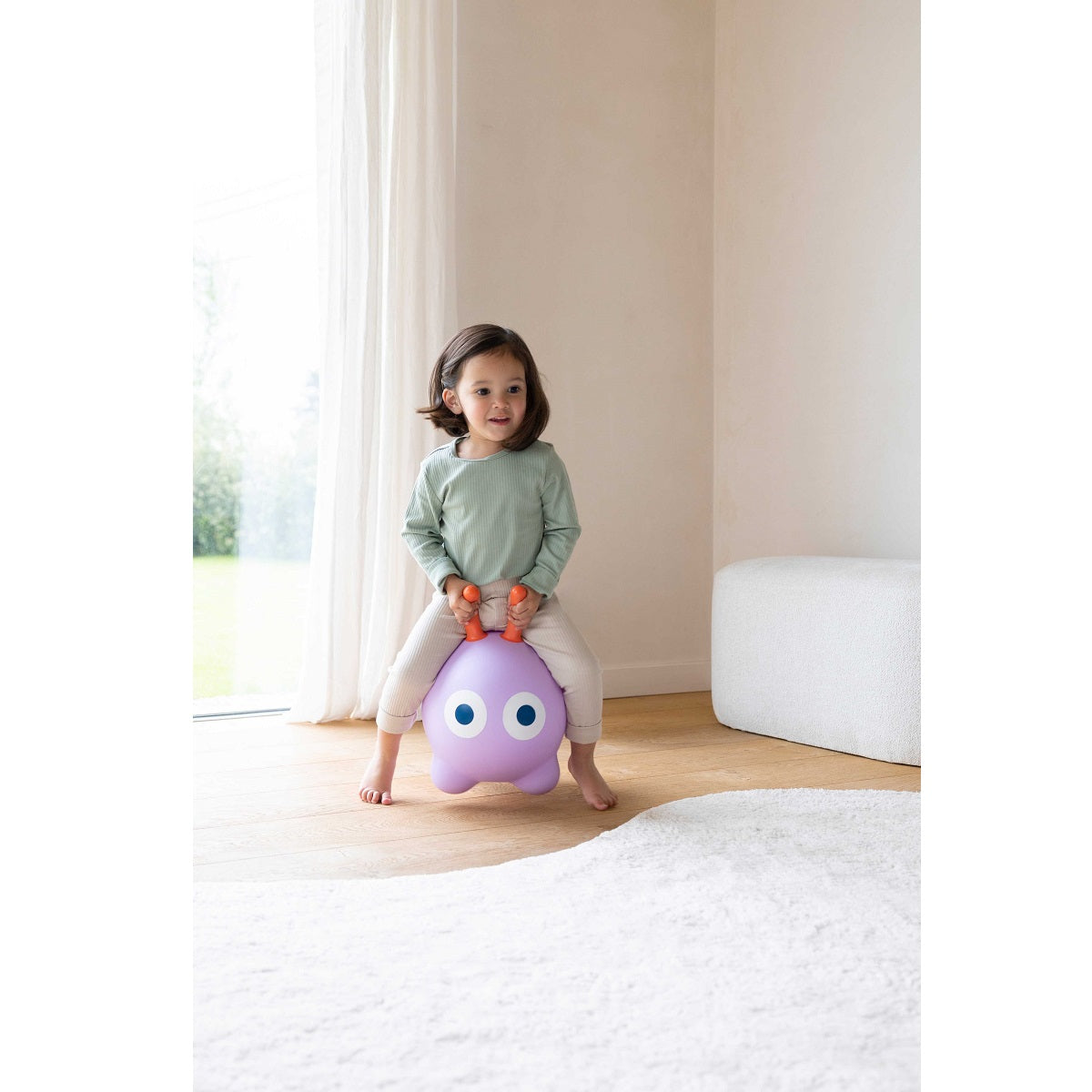 Skippi - Bouncing Buddy Lavender