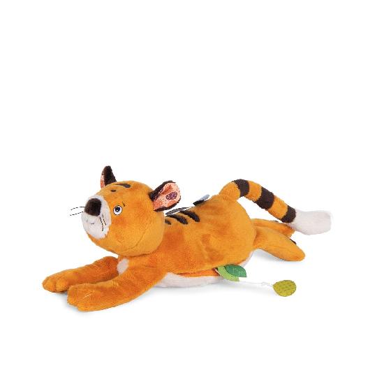 Dans la Jungle - Musical Tiger Tiho