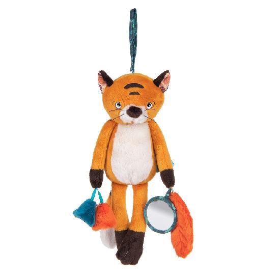 Dans la Jungle - Tiho Hanging Activity Tiger
