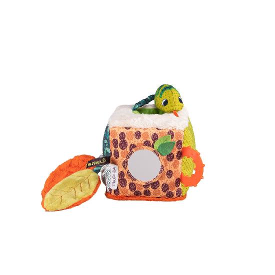 Dans la Jungle - Activity Cube