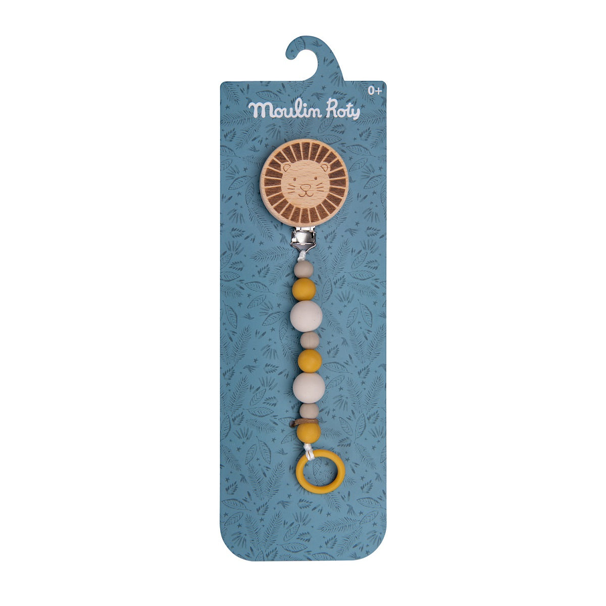 Sous Mon Baobab - Lion Soother Holder