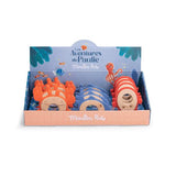 Aventures de Paulie - Teething Rings (12 Assorted)