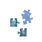 Aventures de Paulie - Glow-In-The-Dark Puzzle