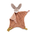 Trois Petits Lapins - Clay Rabbit Cuddle Toy