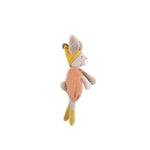 Trois Petits Lapins - Clay Rabbit Little Soft Toy