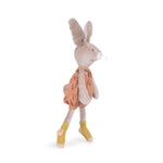 Trois Petits Lapins - Clay Rabbit Soft Toy