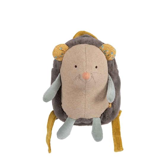 Trois Petits Lapins - Hedgehog Backpack