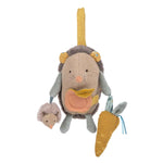 Trois Petits Lapins - Activity Hedgehog