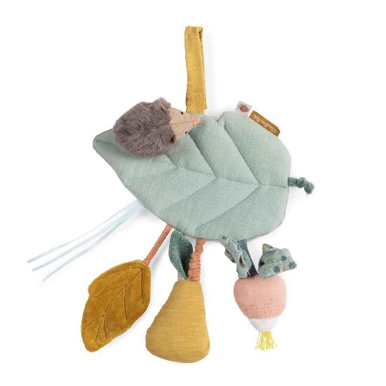 Trois Petits Lapins - Activity Leaf