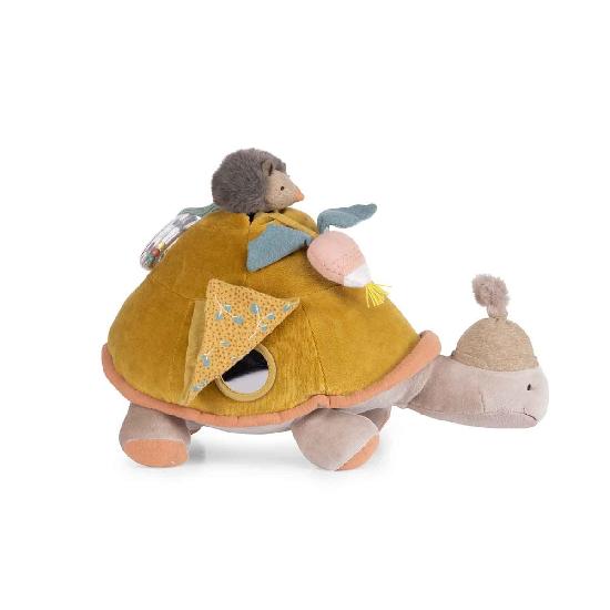 Trois Petits Lapins - Large Activity Turtle