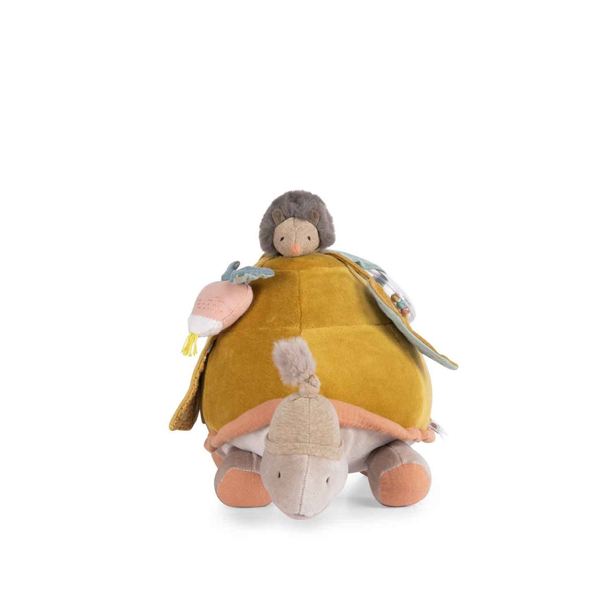Trois Petits Lapins - Large Activity Turtle