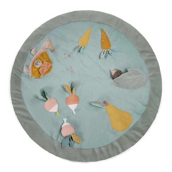 Trois Petits Lapins - Activity Playmat