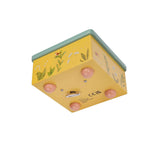 Trois Petits Lapins - Musical Box