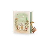 Trois Petits Lapins - Coffret Naissance / Keepsake Box FRENCH