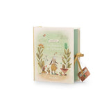 Trois Petits Lapins - Coffret Naissance / Keepsake Box FRENCH