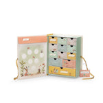Trois Petits Lapins - Coffret Naissance / Keepsake Box FRENCH
