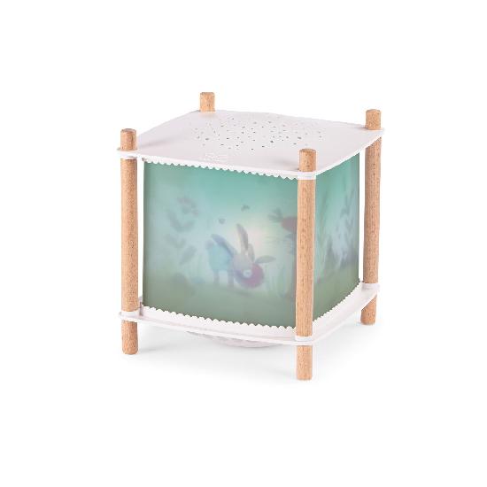 Trois Petits Lapins - Magic Lantern