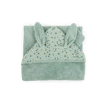 Trois Petits Lapins - Hooded Towel Set