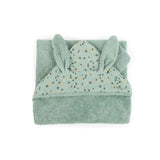 Trois Petits Lapins - Hooded Towel Set