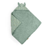 Trois Petits Lapins - Hooded Towel Set