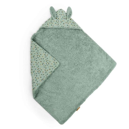 Trois Petits Lapins - Hooded Towel Set