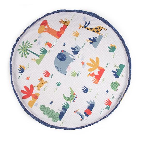 Les Toupitis - Play And Go Mat