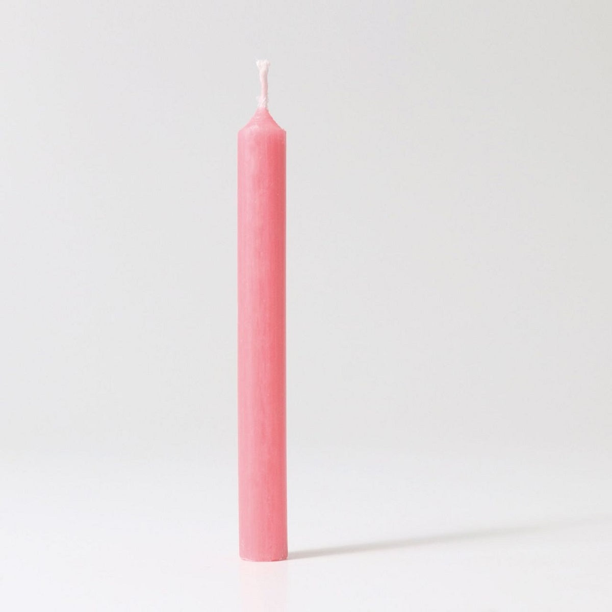 Candles 10% Beeswax, Old Rose