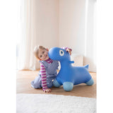 Hoppi - Bouncing Dino Cosmic Blue