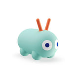 Skippi - Bouncing Buddy Minty Green