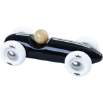 Vehicle - Grand Prix Vintage Car, Mini Black