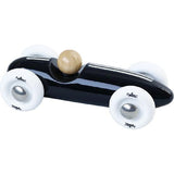 Vehicle - Grand Prix Vintage Car, Mini Black
