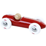 Vehicle - Grand Prix Vintage Car, Mini Red