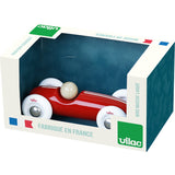 Vehicle - Grand Prix Vintage Car, Mini Red