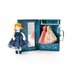 Parisiennes - Evening Dresses Suitcase