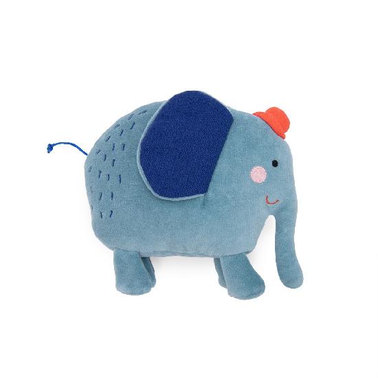 Les Toupitis - Elephant Rattle