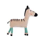 Les Toupitis - Zebra Rattle