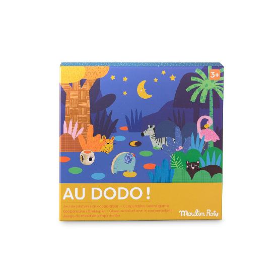 Les Toupitis - Cooperative Board Game
