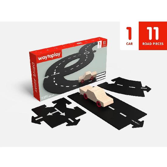 waytoplay - Drive Away Car Edition