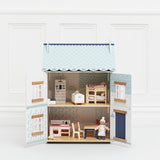 Doll House - Bluebelle
