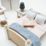 Doll House Furniture - Bedroom