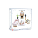 Doll House Furniture - Living Room