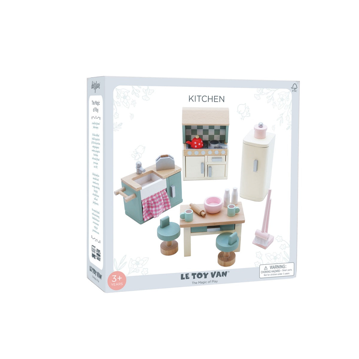 Doll House Furniture - Kitchen