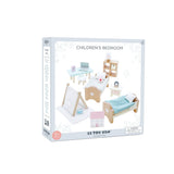 Doll House Furniture - Children's Bedroom