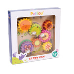 Baby and Toddler - Meadow Bees Gear & Cogs