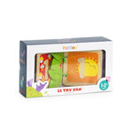Baby and Toddler - 123 Numbers Wooden Book