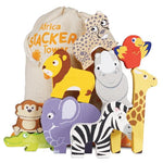 Baby and Toddler - Stacking - Africa Animals