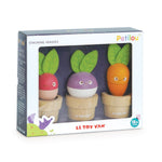 Baby and Toddler - Stacking - Veggies