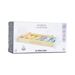 Baby and Toddler - Rainbow Xylophone