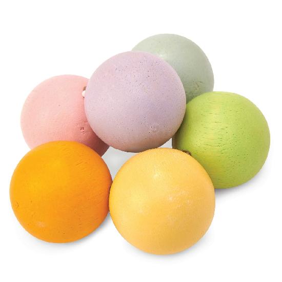 Baby and Toddler - Teething Wooden Beads